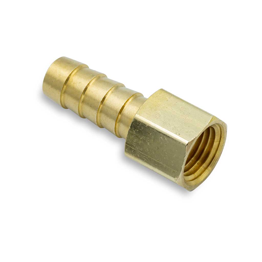 Female Pipe to Hose Barb