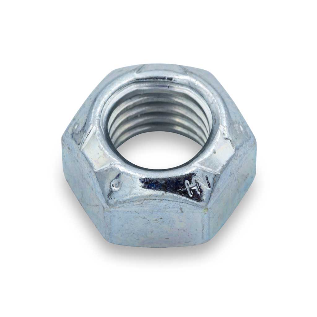 Gr 8 Lock Nuts