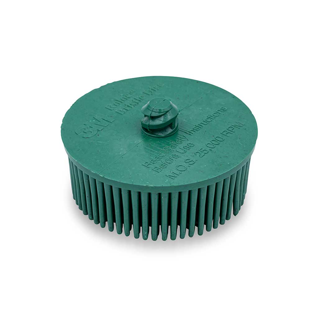 Bristle Discs