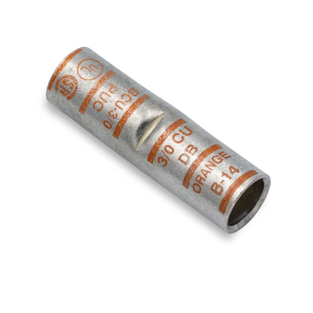 Heavy Duty Butt Splice