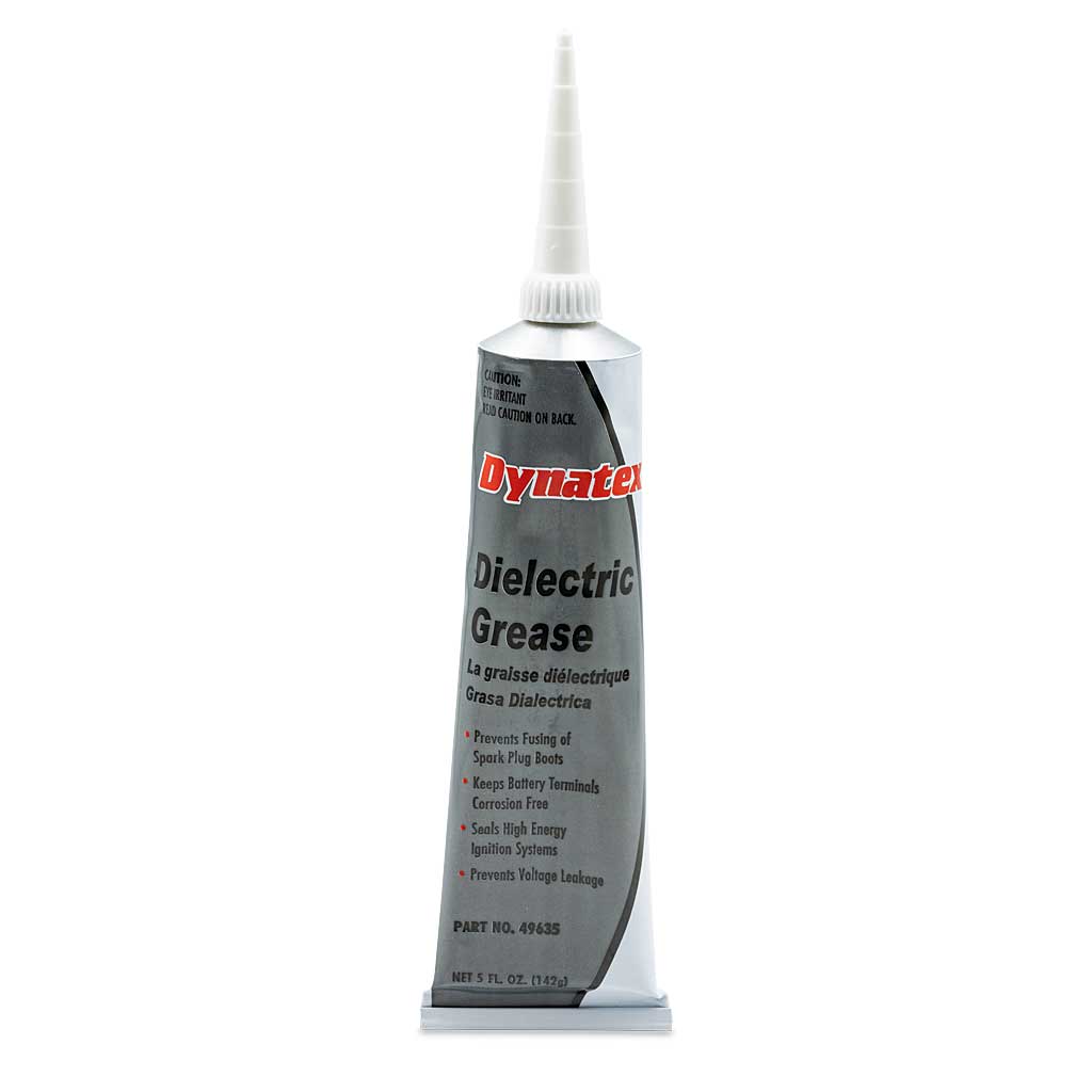Dielectric Grease 1/3 oz. Tube Carded