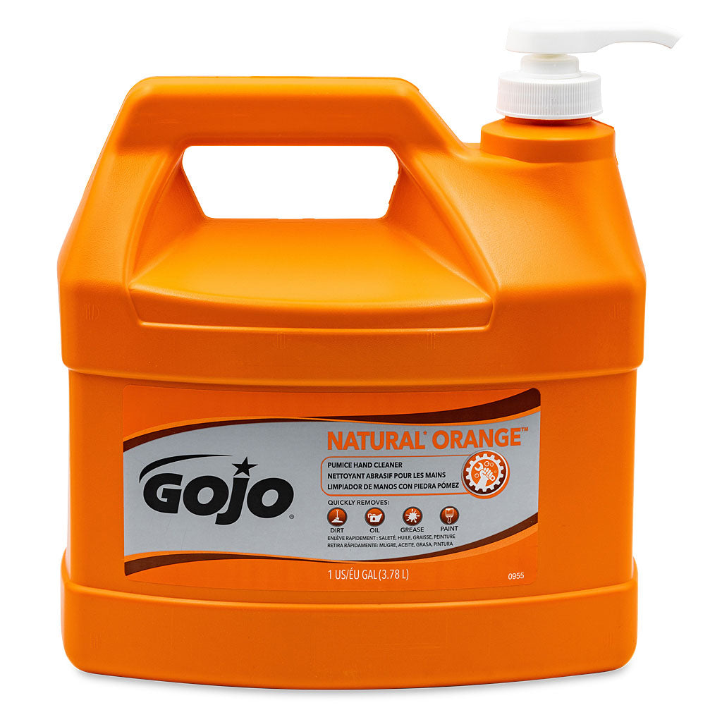 Hand Cleaner 1 Gallon GoJo Brand
