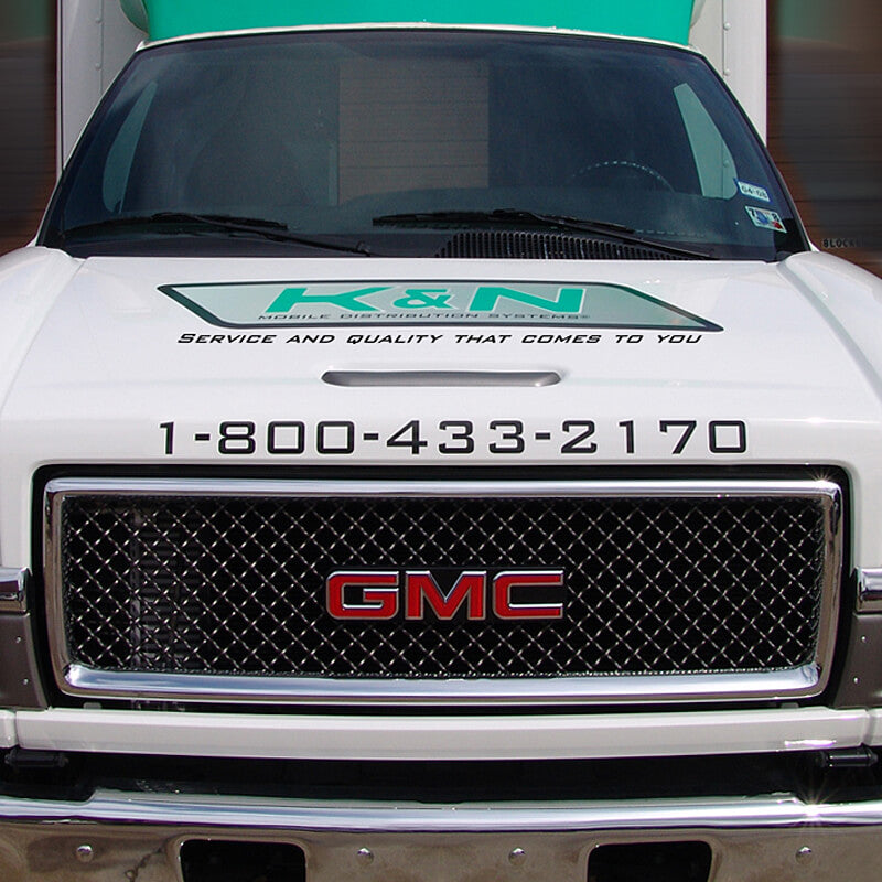 K&N Mobile Distribution Systems – Mobile Parts Stores