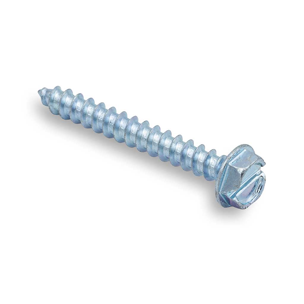 Hex Hd Sheet Metal Screws #20 x 3/4&quot;