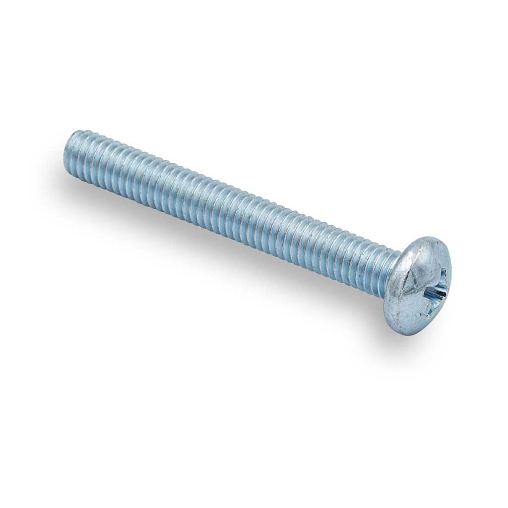 Machine Screws #12 - 24x1 1/4&quot; Phillips Pan