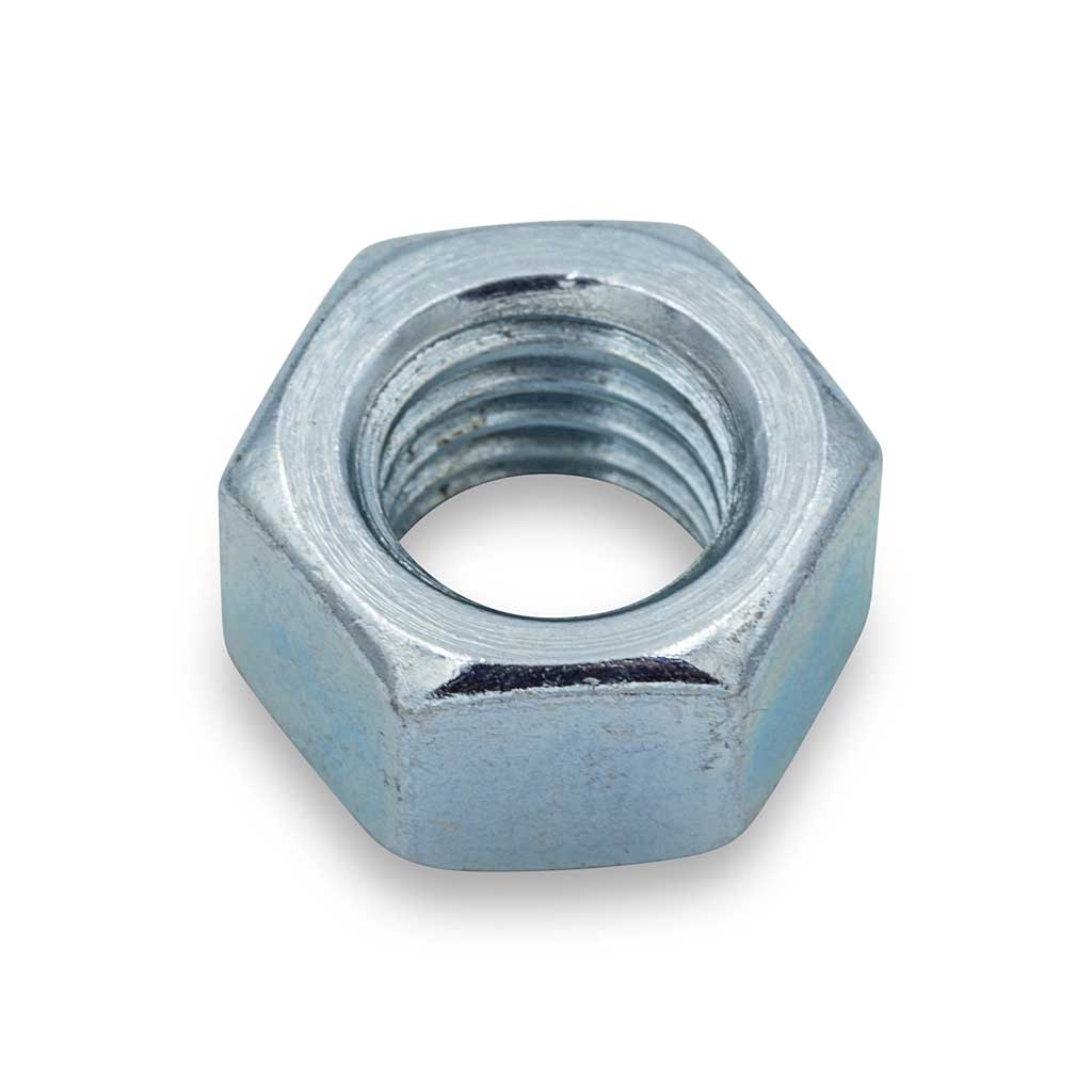 Gr 5 Hex Nuts #4-40
