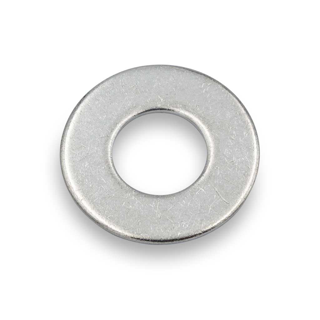 SS Flat Washer #12
