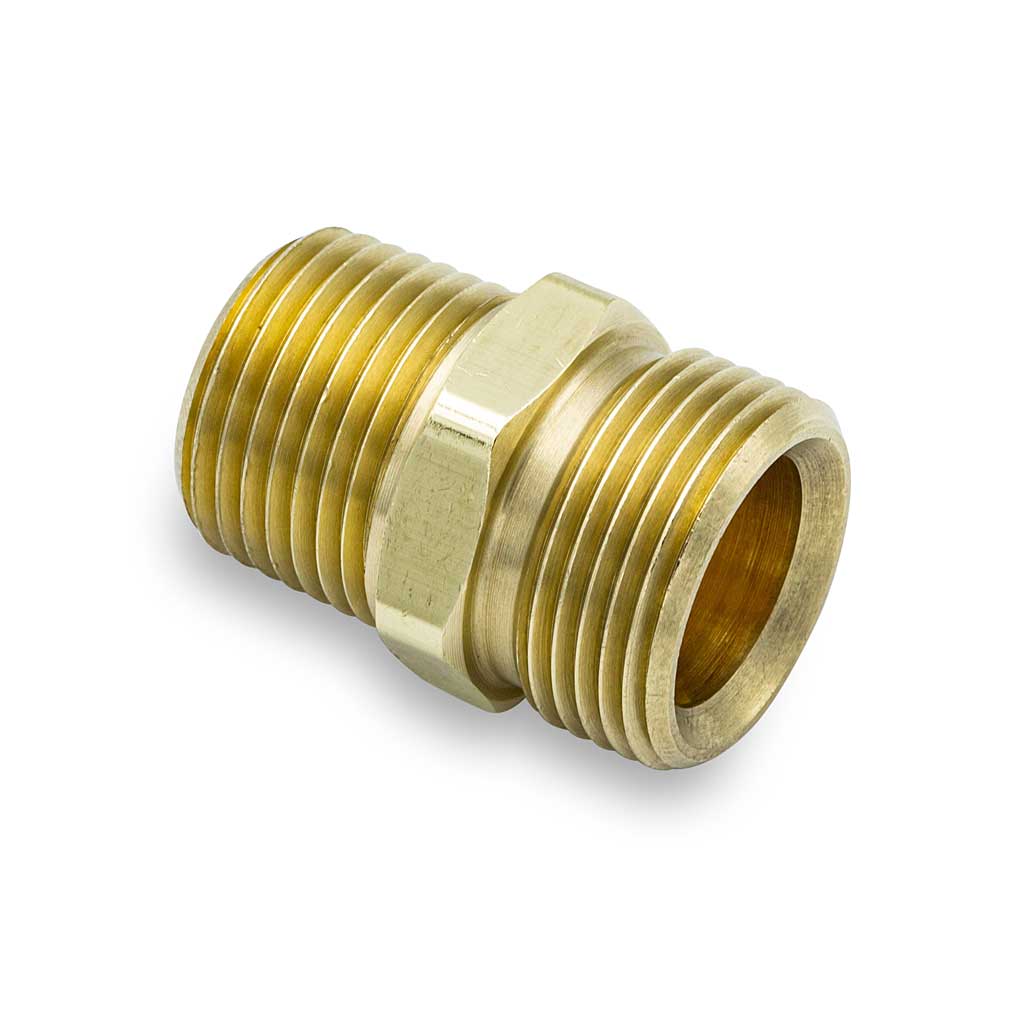 Adapter - Rubber Hose 7/8" to 1/2"