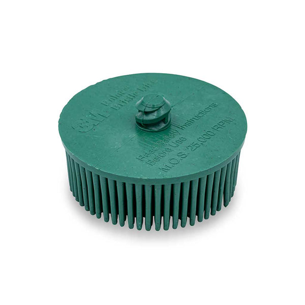 3M Roloc Bristle Disc 3" diam. 50 grade K&N Mobile
