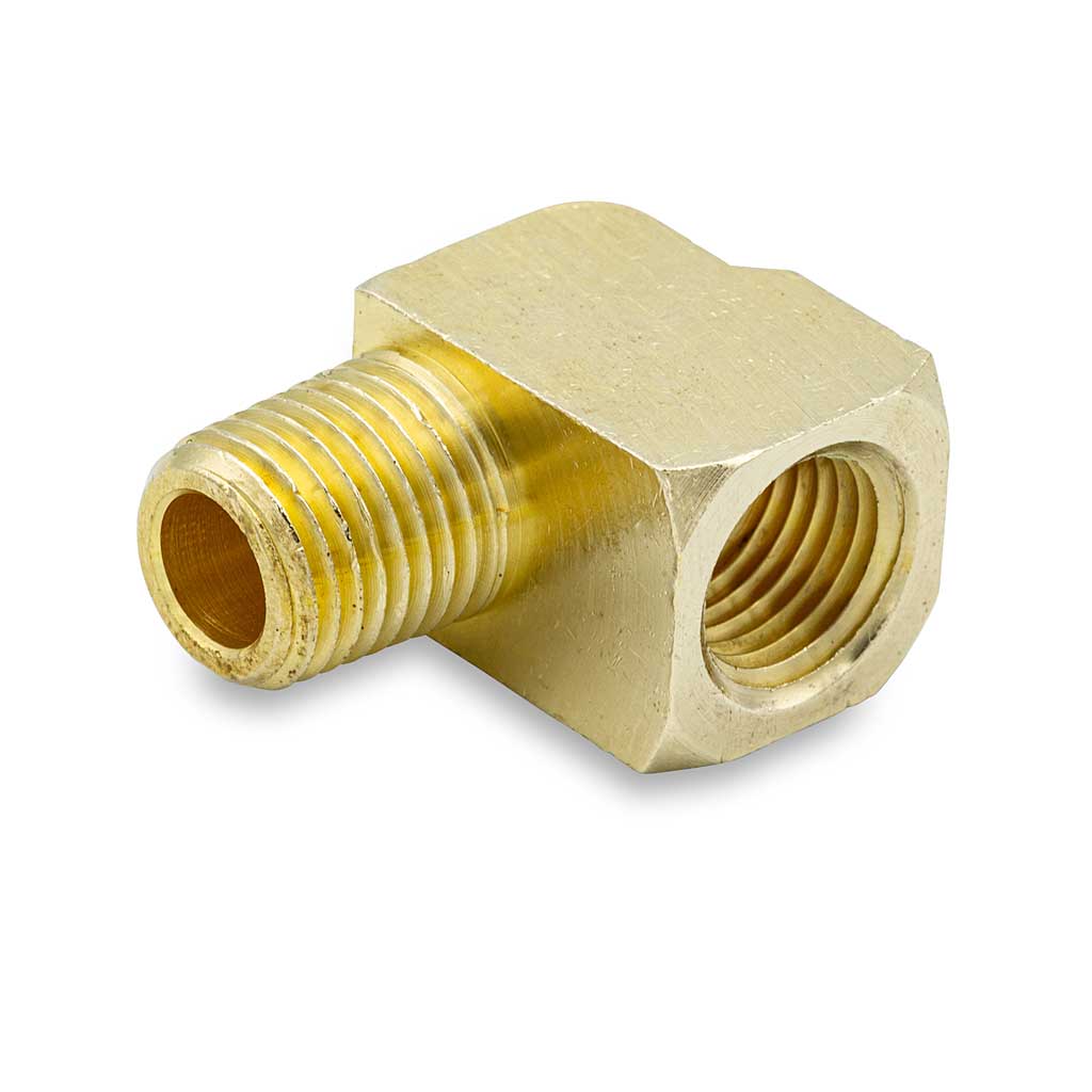 90¬∞ Street Elbow Forged - Pipe Thread 3/8&quot; x 3/8&quot;