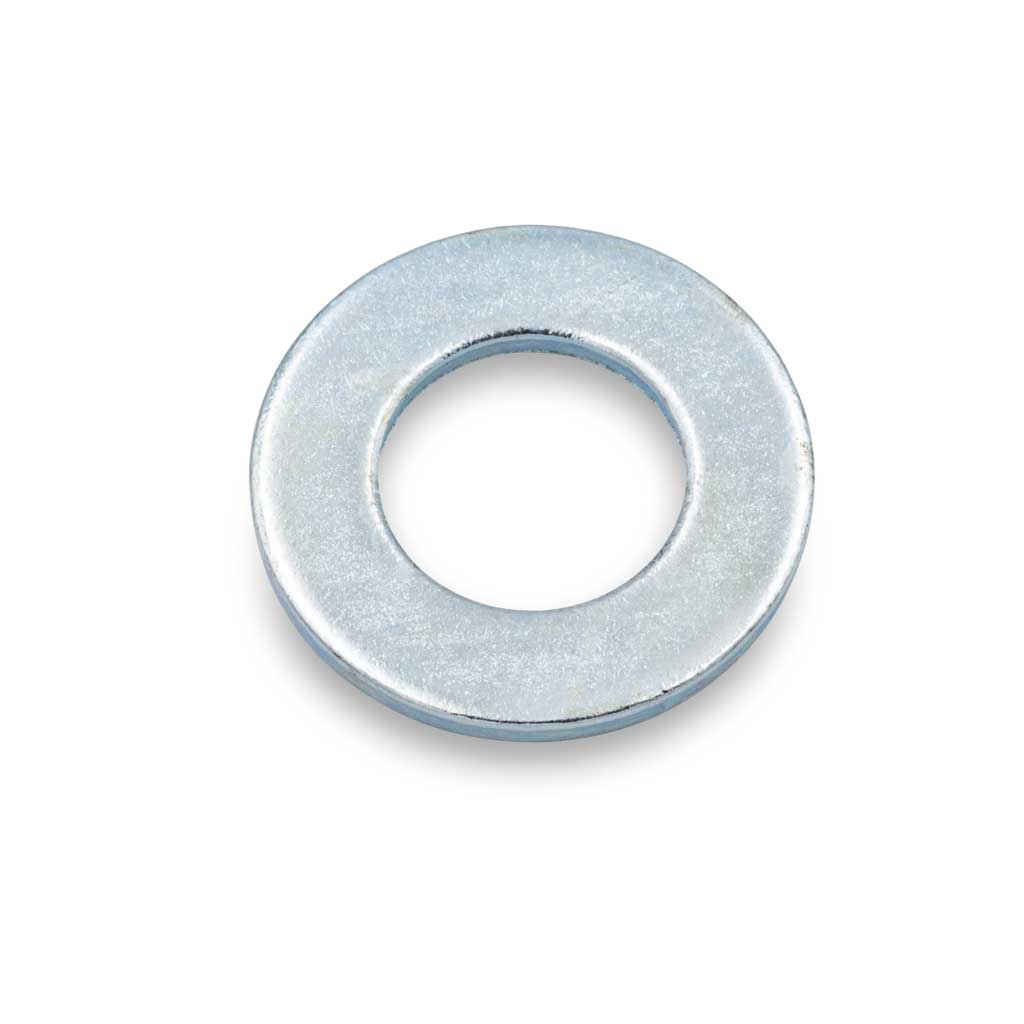Gr 5 SAE Flat Washers 9/16&quot;