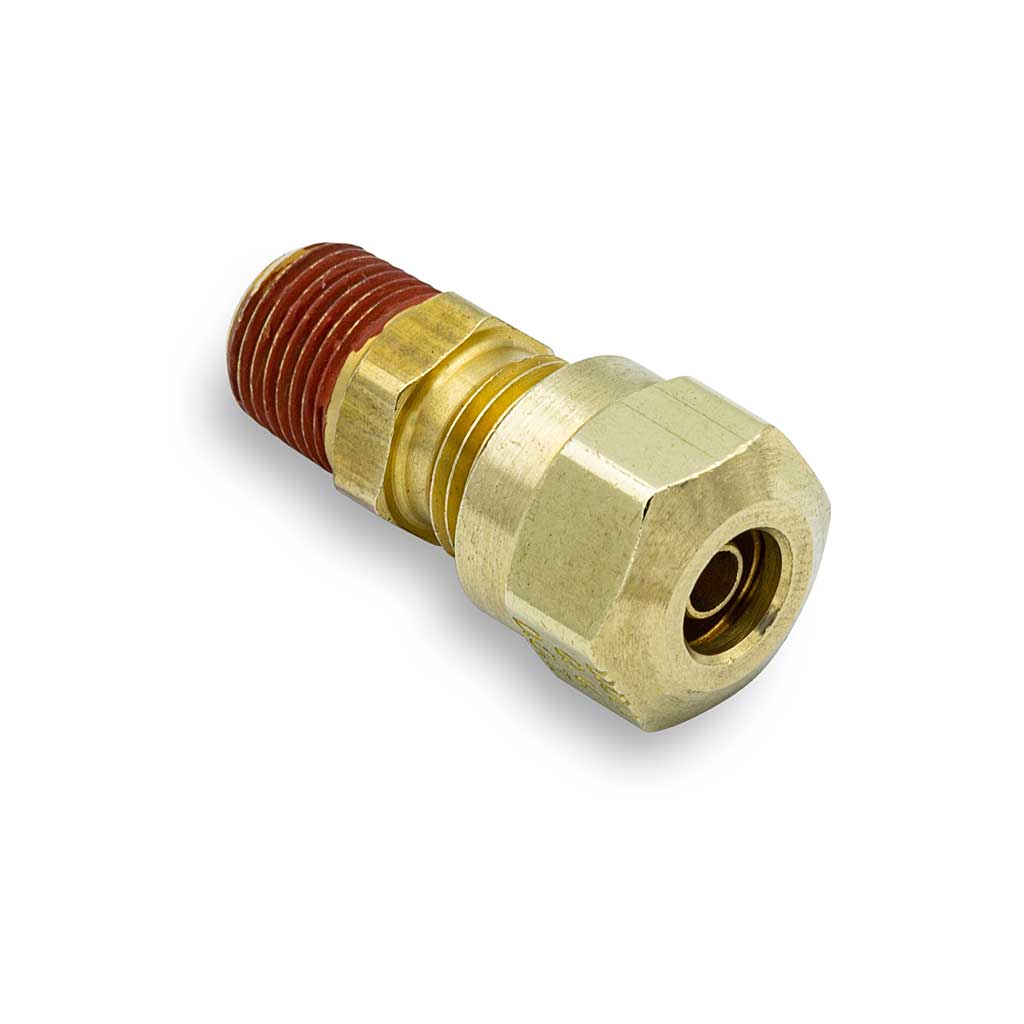 Male Connector- Air Brake NTA  1/4&quot;x 3/8&quot;