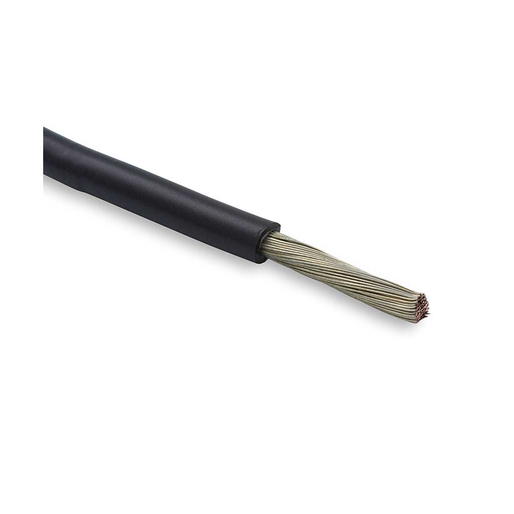 Marine Wire - Tinned 12 Ga - Grey