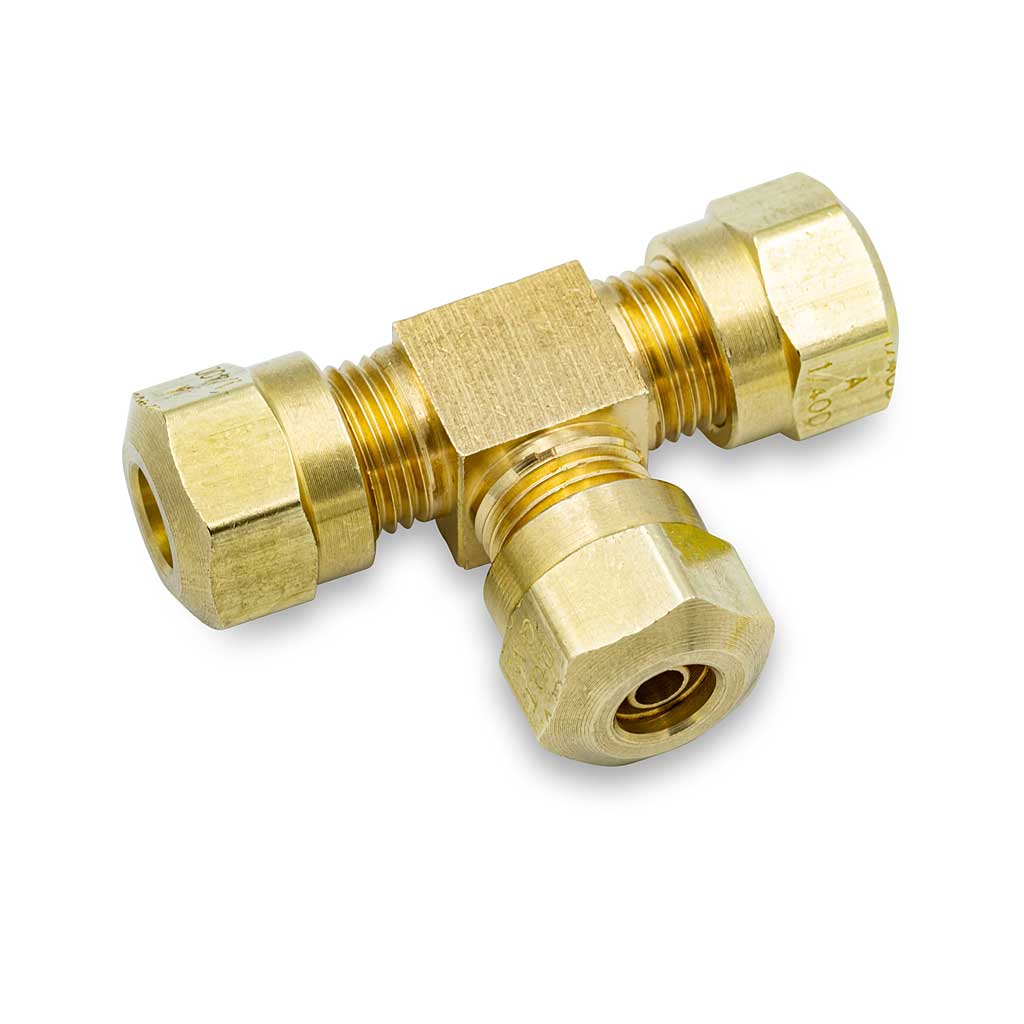 Union Tee - Air Brake NTA 1/4&quot;